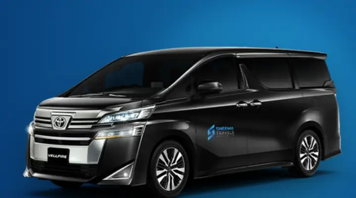 Car rental with driver in Sri Lanka
