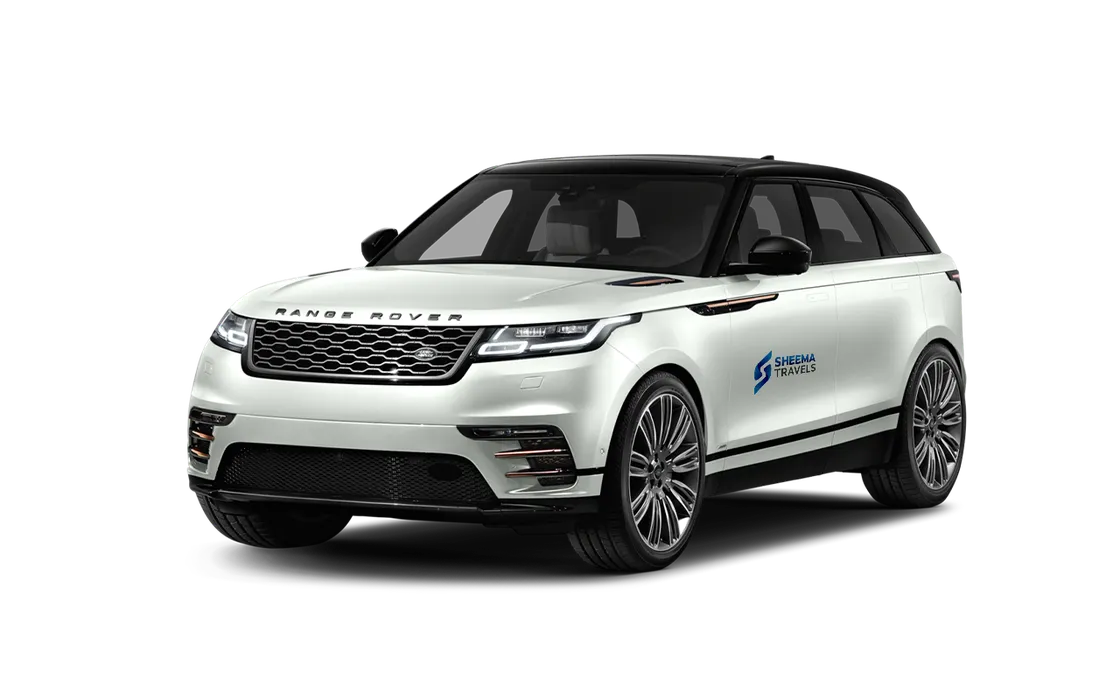 Range Rover Sport with driver in Sri Lanka