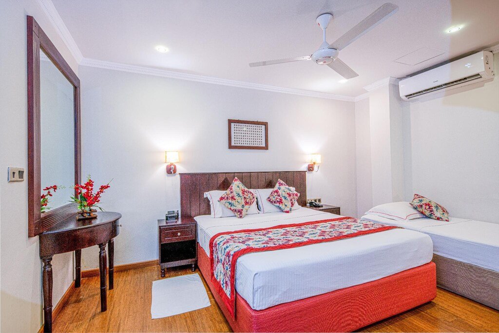 Earl's Red Colombo in Colombo hotel photo 4