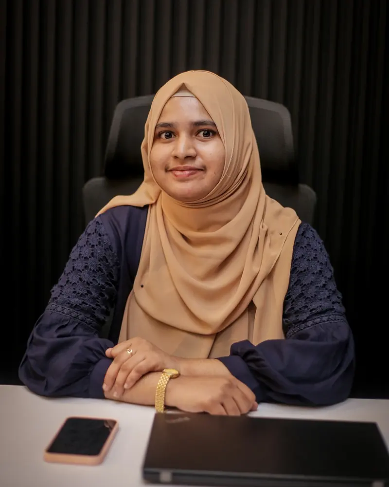 Imtiyaz Sumaiya - Tour Coordinator