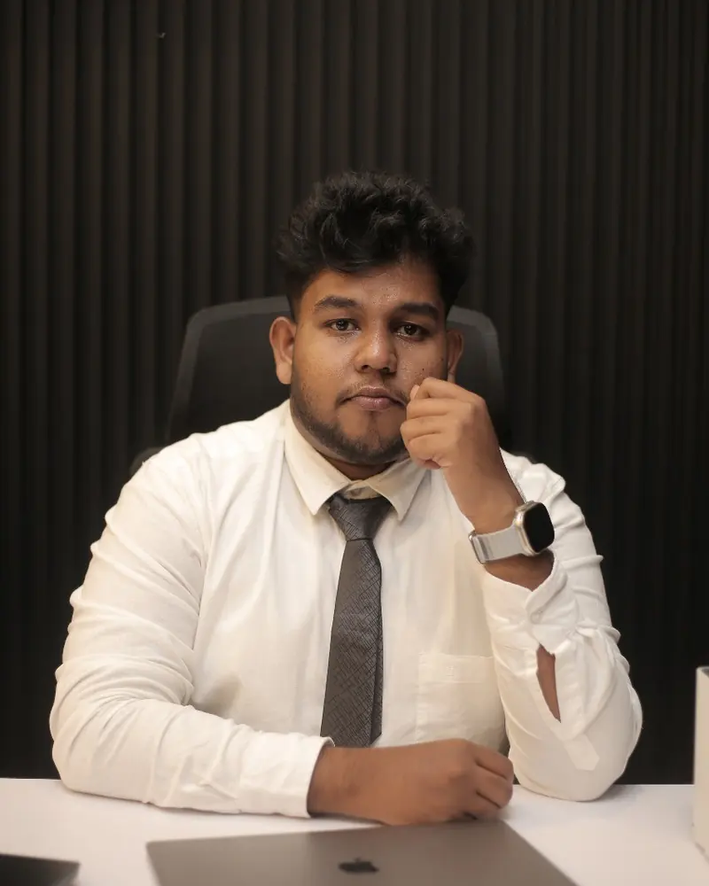 Nimlana Achinthya - Branch Manager