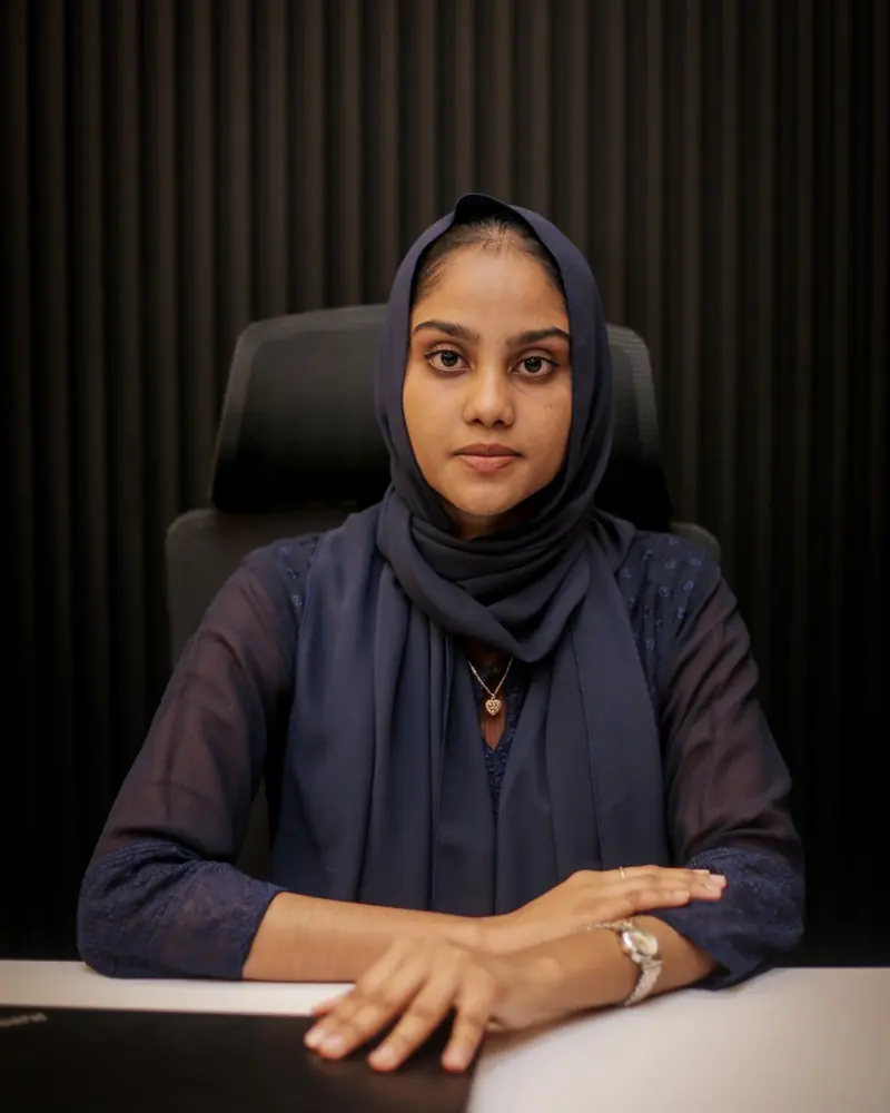 Nuha Risa - Tour Coordinator